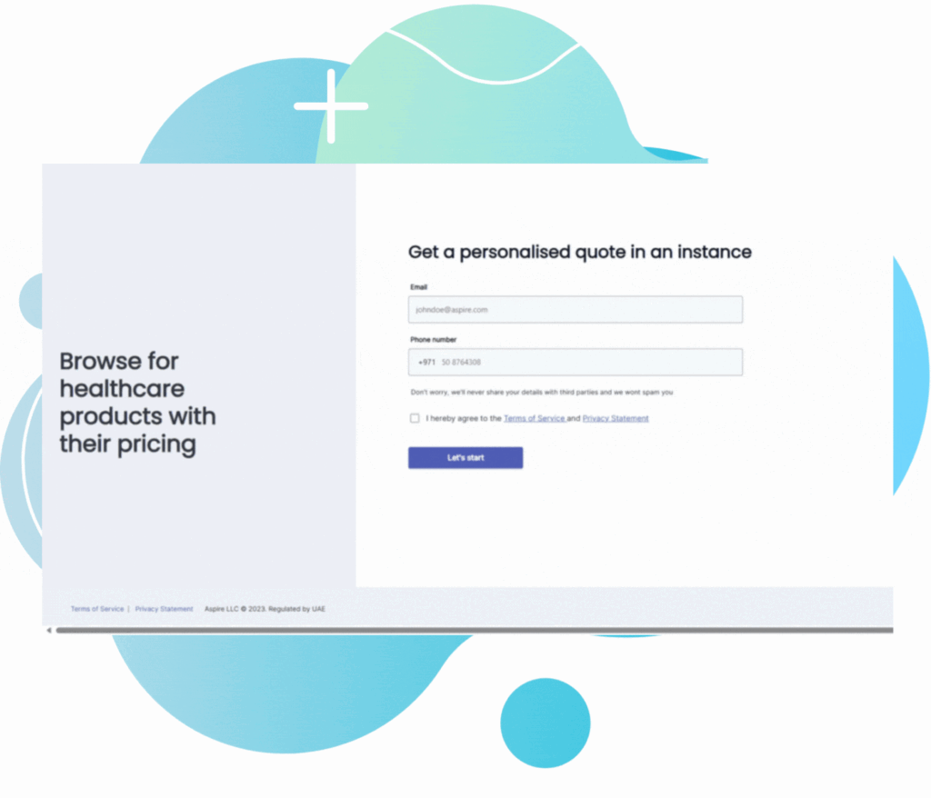 Individual Medical Platform By IntePeek